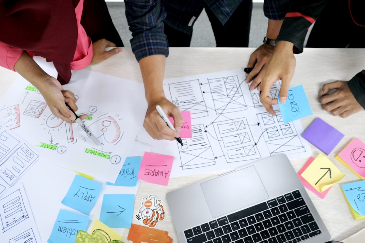 project Website Builder
